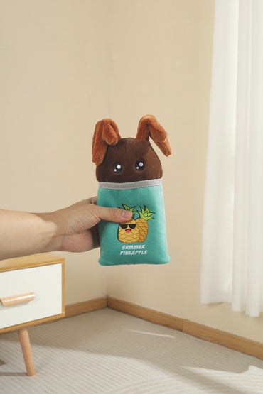 M-Pets Angel Ödül Hazneli Peluş Köpek Oyuncağı