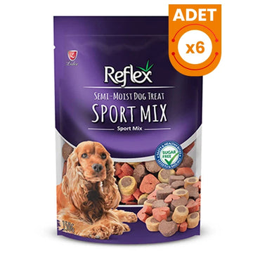 Reflex Sport Mix Köpek Ödül Maması