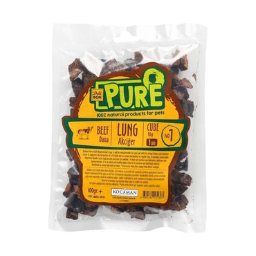 Delibon Kurutulmus Dana İnce Ense Sinir Köpek Ödül Maması