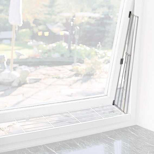 Trixie Kedi Cam için Yan Koruma Izgara Tel