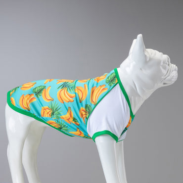 Banana Küçük Orta Ve Büyük Irk Köpek Tshirt BEDEN 0 | SRC: Barcode: 8684438703546