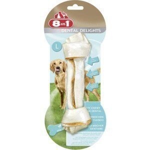 8in1 Delights Bones Pro Dental Ağız Bakım Kemiği L Boy 85 GR | SRC: Barcode: 4048422102687