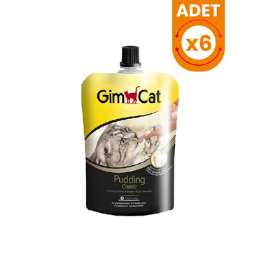 Gimcat Puding Kedi Ödül Maması