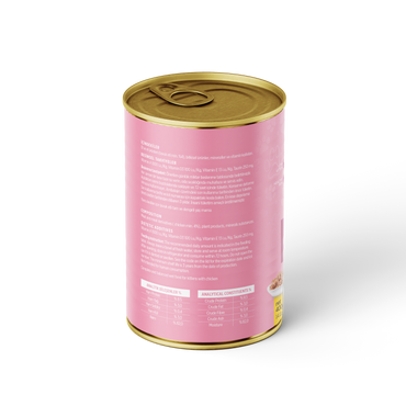 PetzzCats Tavuk Etli Yavru Kedi Konservesi