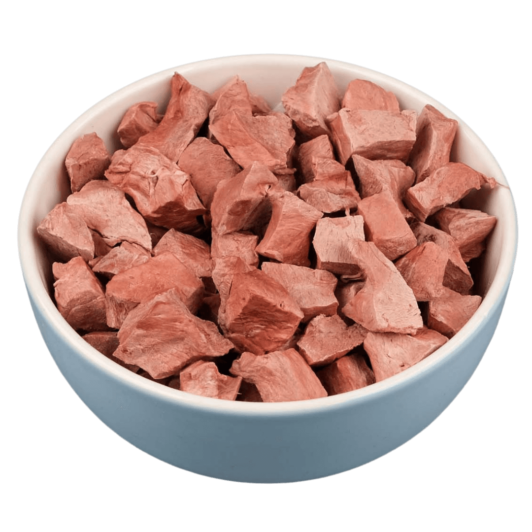 Cat Dog Fit | Freeze-Dried Dana Yürek Ödül Maması