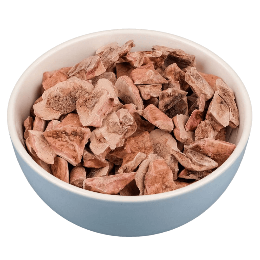 Freeze-Dried Tavuk Ciğer Kedi-Köpek Ödül Maması | SRC: SKU: freeze-dried-tavuk-ciger-kedi-kopek-odul-mamasi