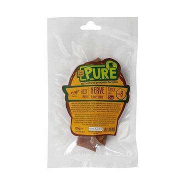 Delibon Kurutulmuş Dana Kalın Ense Sinir Köpek Ödül Maması