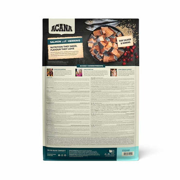 Acana Bountiful Catch Balıklı Tahılsız Yetişkin Kedi Maması 4.5 KG | SRC: Barcode: 064992714444