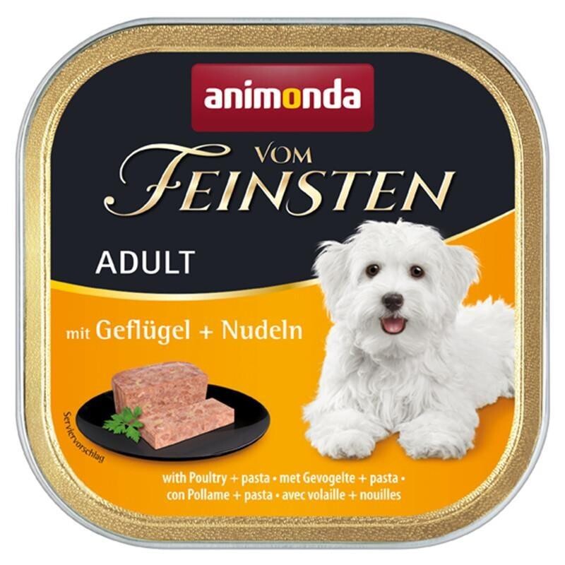 Animonda Von Feinsten Menue Konserve Köpek Maması 150 GR | SRC: Barcode: 4017721826143