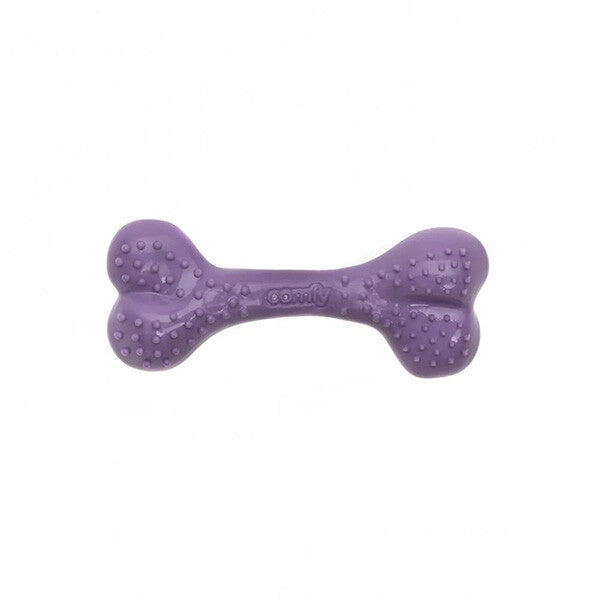 Aquael Comfy Toy Kemik Şeklinde Lavanta Aromalı Köpek Oyuncağı 12 CM | SRC: Barcode: 5905546336727