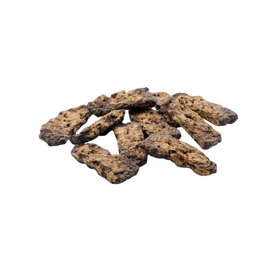 Baffs Naturals Kurutulmuş Kuzu Et Çubukları Köpek Ödülü 100 GR | SRC: Barcode: 8683229861243