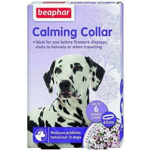Beaphar Calming Bitkisel Sakinleştirici Köpek Tasması 65 CM | SRC: Barcode: 8711231110919