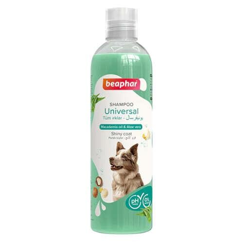 Beaphar Macadamia Yağı Ve Aloe Vera Özlü Köpek Şampuanı 250 ML | SRC: Barcode: 8711231199693