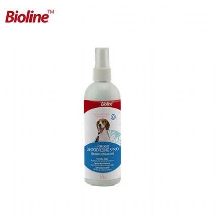 Bioline Köpek Deodorantı 250 ML | SRC: Barcode: 6970117120127