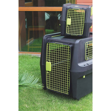 M-Pets Premium Eco Trek Iata Tekerlekli Köpek Taşıma Çantası