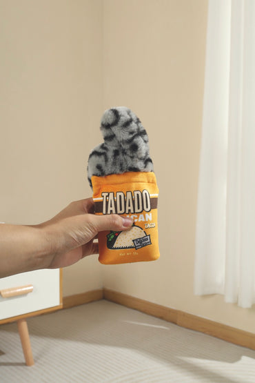 M-Pets Artie Ödül Hazneli Peluş Köpek Oyuncağı