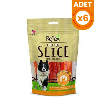 Reflex Tavuklu Yumuşak Dilim Köpek Ödül Maması