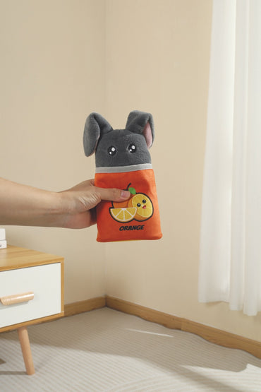 M-Pets Oscar Ödül Hazneli Peluş Köpek Oyuncağı