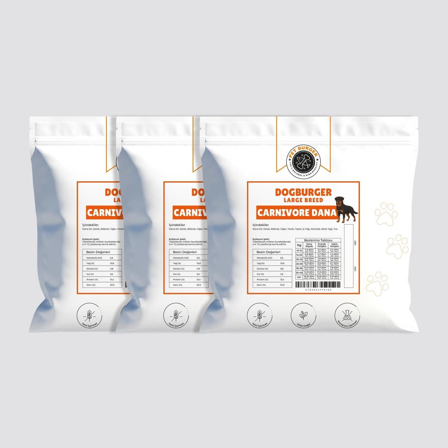 Carnivore Dana Large Breed