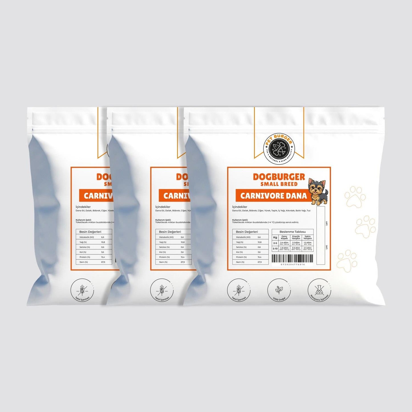 Carnivore Dana Small Breed