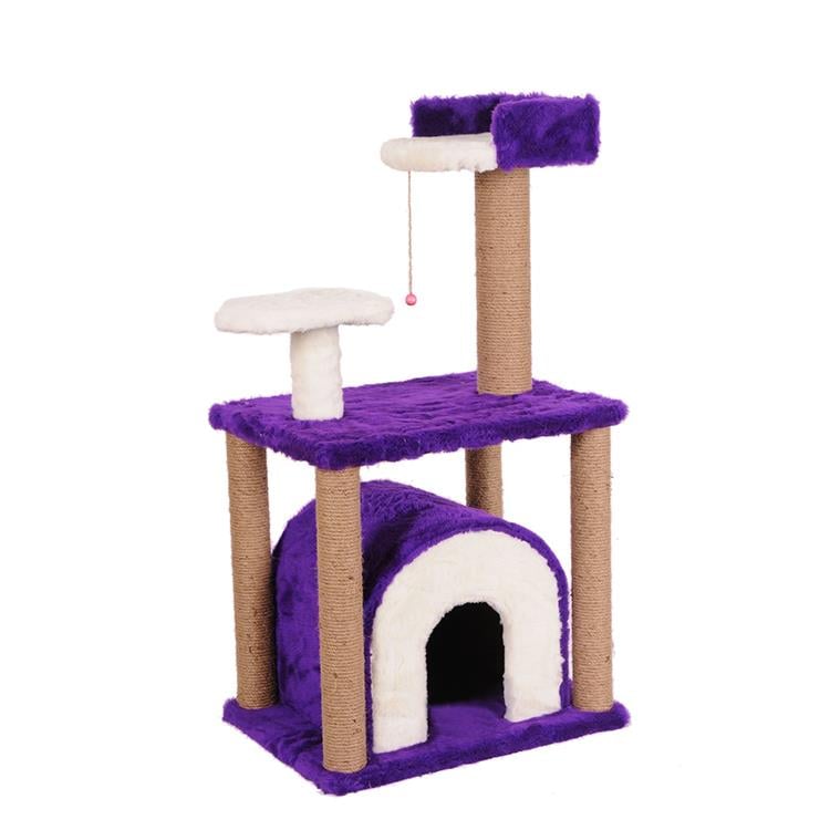 CatHome - Büyük Boy Kedi Oyun ve Dinlenme Ağacı