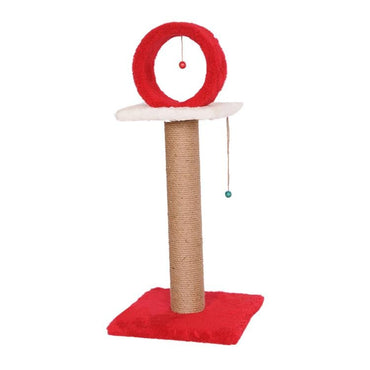 CatScratcher - Oyun Çemberli Kedi Tırmalama Direği