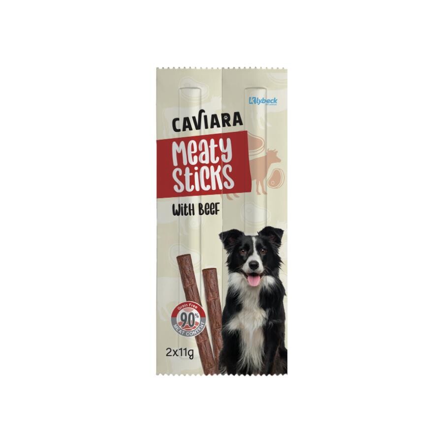 Caviara Dana Etli Köpek Ödül Maması 2X11 GR | SRC: Barcode: 7640297841646