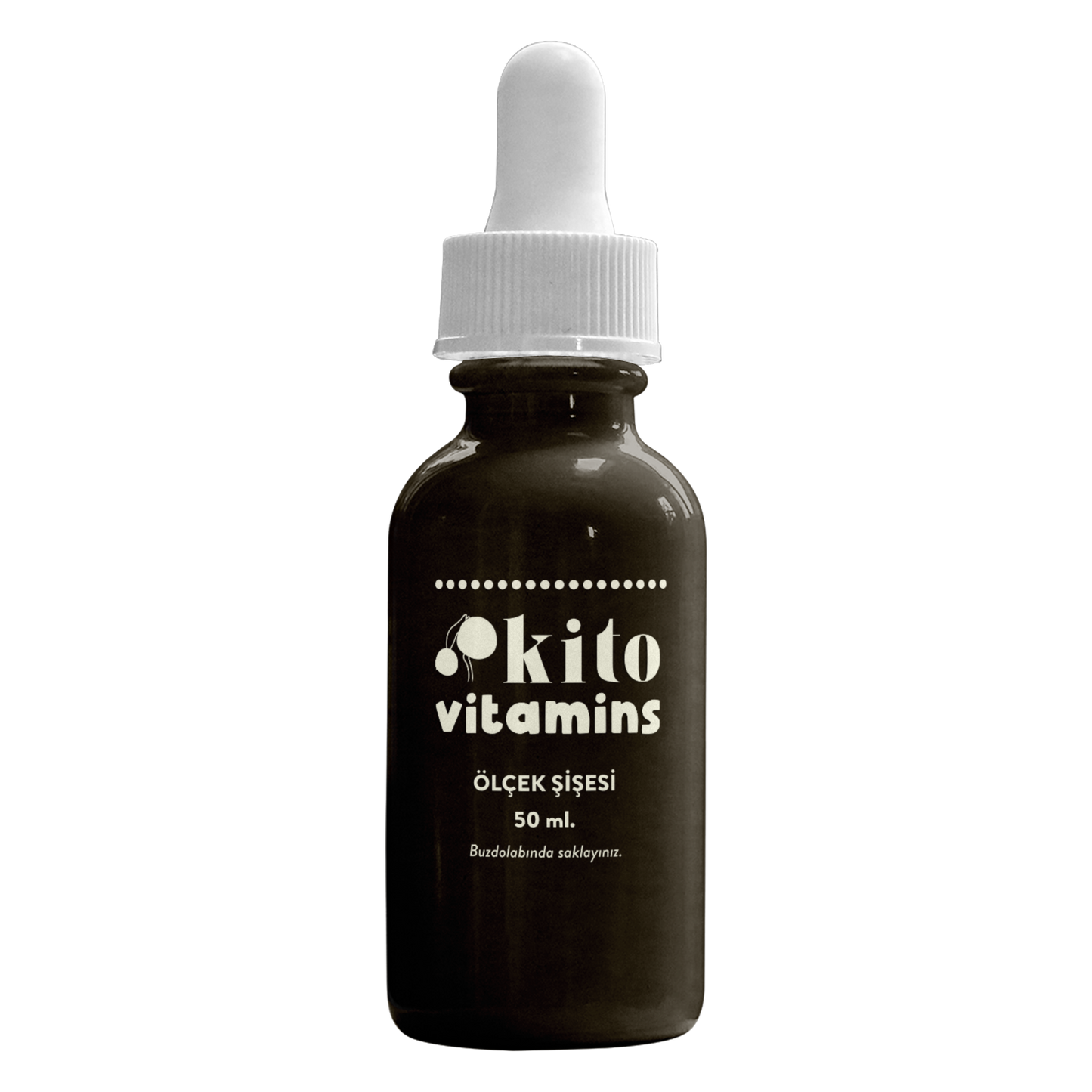 Kito Köpekler İçin Skin & Coat Ölçek Şişesi