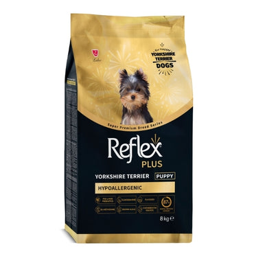 Reflex Plus Yorkshire Terrier Hypoallergenic Tavuklu Yavru Köpek Maması
