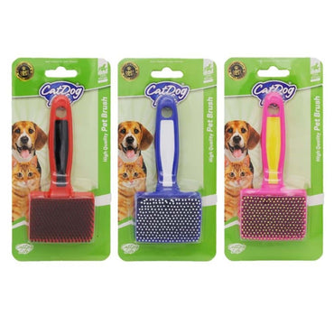 Doglife Kedi Ve Köpekler İçin Masaj Uçlu Fırça | SRC: Barcode: 8681475610035