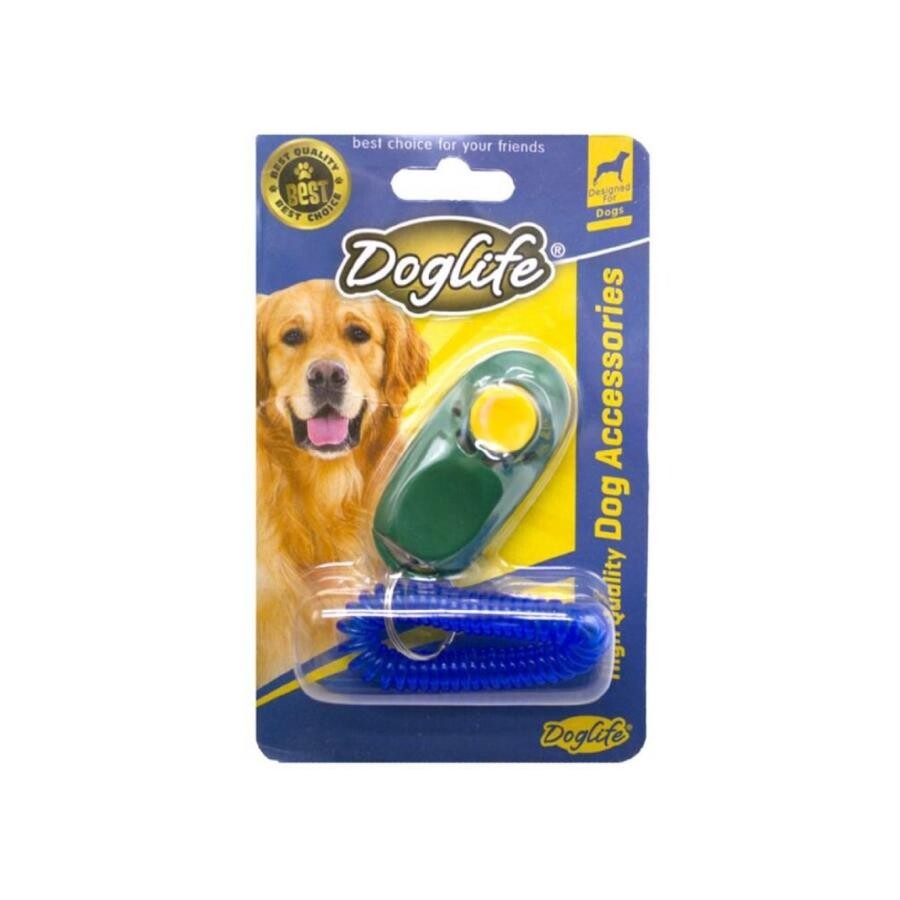 Doglife Köpek Eğitim Clickerı 6CM | SRC: Barcode: 8681475617263