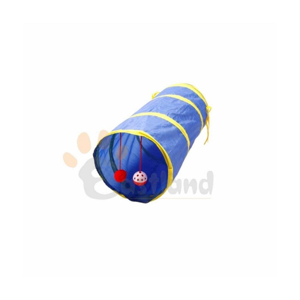 Eastland Çıngıraklı Kedi Tüneli 55 CM | SRC: Barcode: 8712695560869