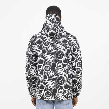 Lindo Dogs People Quantum Unisex Yağmurluk