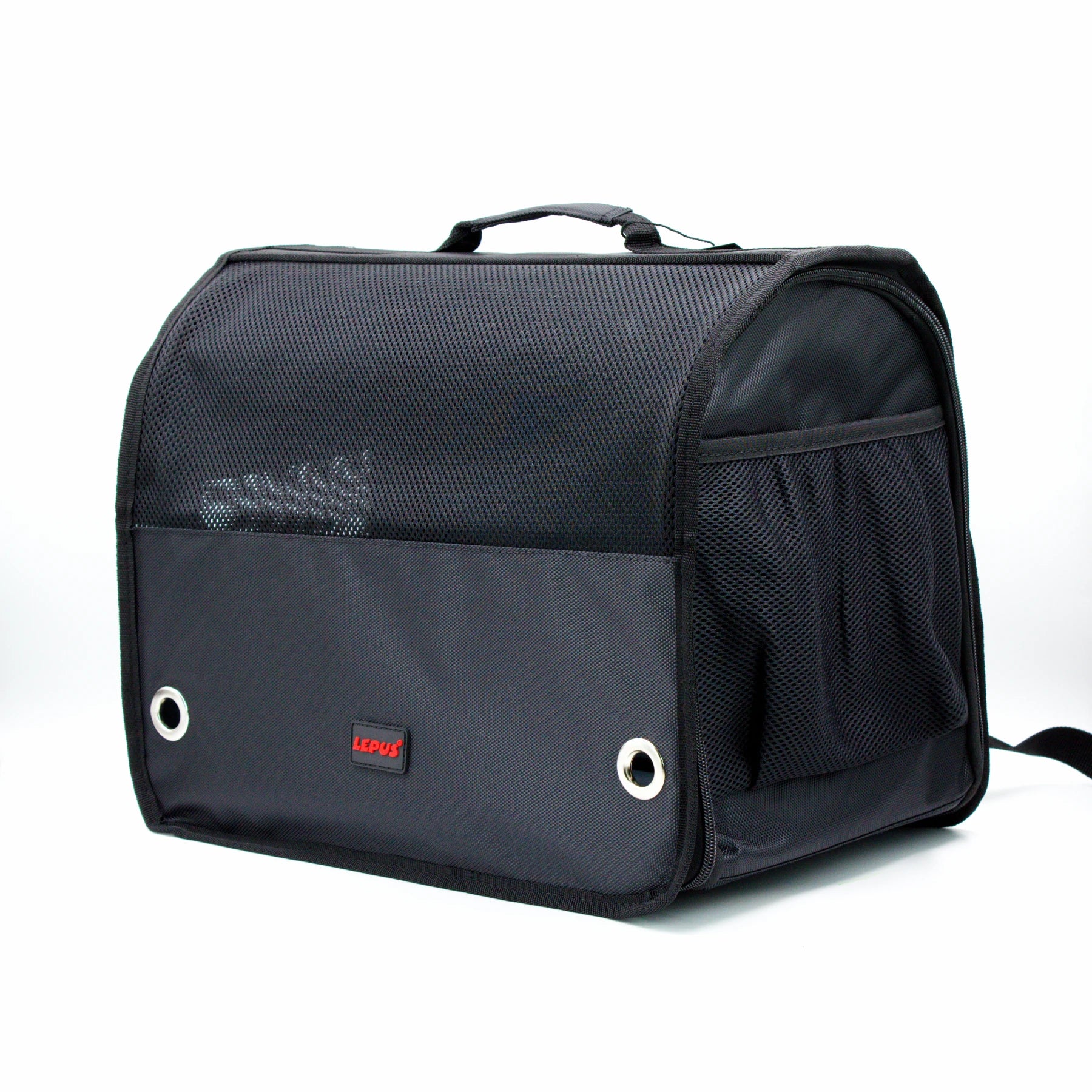 Lepus Cool Kedi ve Küçük Irk Köpek Taşıma Sırt Çantası