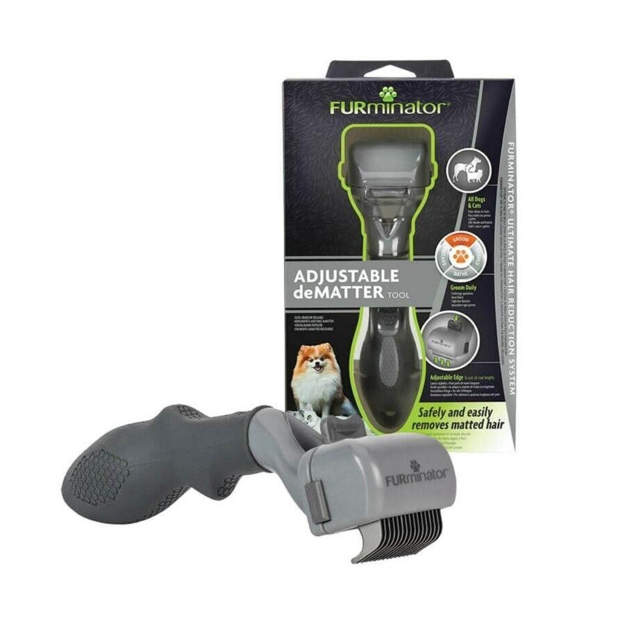 Furminator Kedi Ve Köpek Ayarlanabilir Kıtık Açıcı | SRC: Barcode: 4048422141617