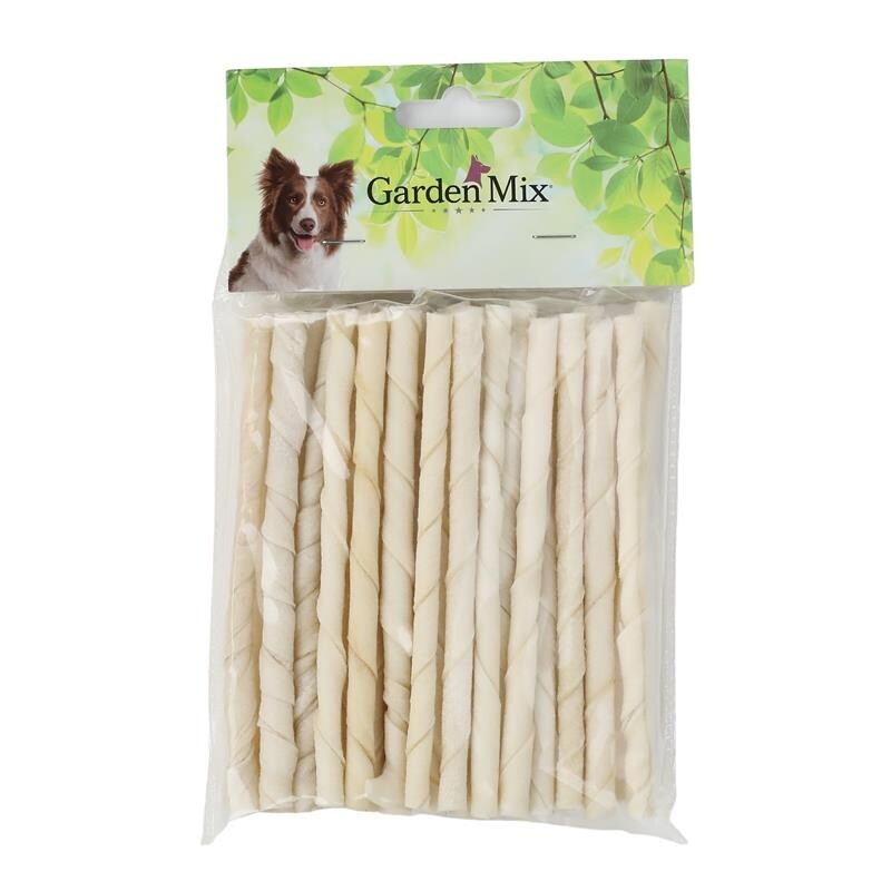 Garden Mix Sütlü Burgu Stick Paket 4.5- 5 GR 30'LU | SRC: Barcode: 8697421498190