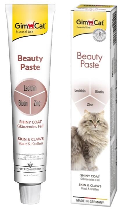 Gimcat Beauty Kedi Tüy Sağlığı Vitamini 50 GR | SRC: Barcode: 4002064421490