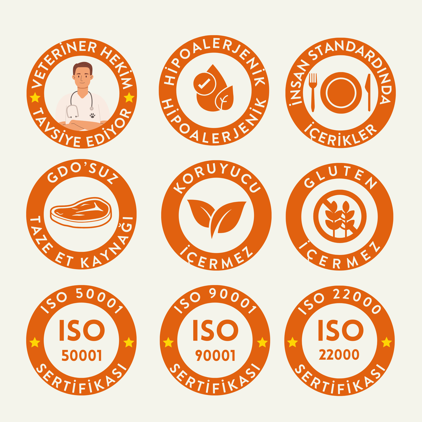 Kito Fresh Badge