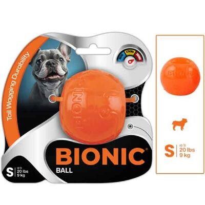 Hagen Bionic Ball Yeni Nesil Dayanıklı Köpek Çiğneme Oyuncağı SMALL | SRC: Barcode: 022517978047