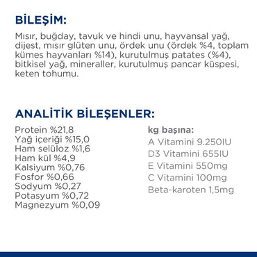 Hill's Science Plan Gurme Lezzet Yetişkin Orta Irk Ördek Ve Patatesli Köpek Maması 14 KG | SRC: Barcode: 052742054735