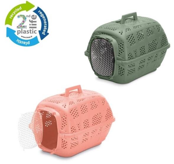 Imac Carry Sport Kedi Ve Küçük Irk Köpek Taşıma Kabı SIYAH | SRC: Barcode: 80996r