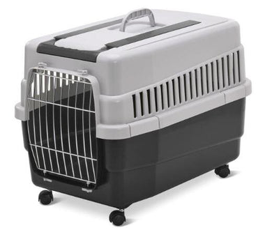 Imac Kim 60 Tekerlekli Köpek Taşıma Çantası 45 CM KAHVERENGI | SRC: Barcode: 8021799408329
