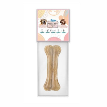 Jooys Naturel Pres Köpek Ödül Kemiği 22 CM TEKLI | SRC: Barcode: 8683434453455