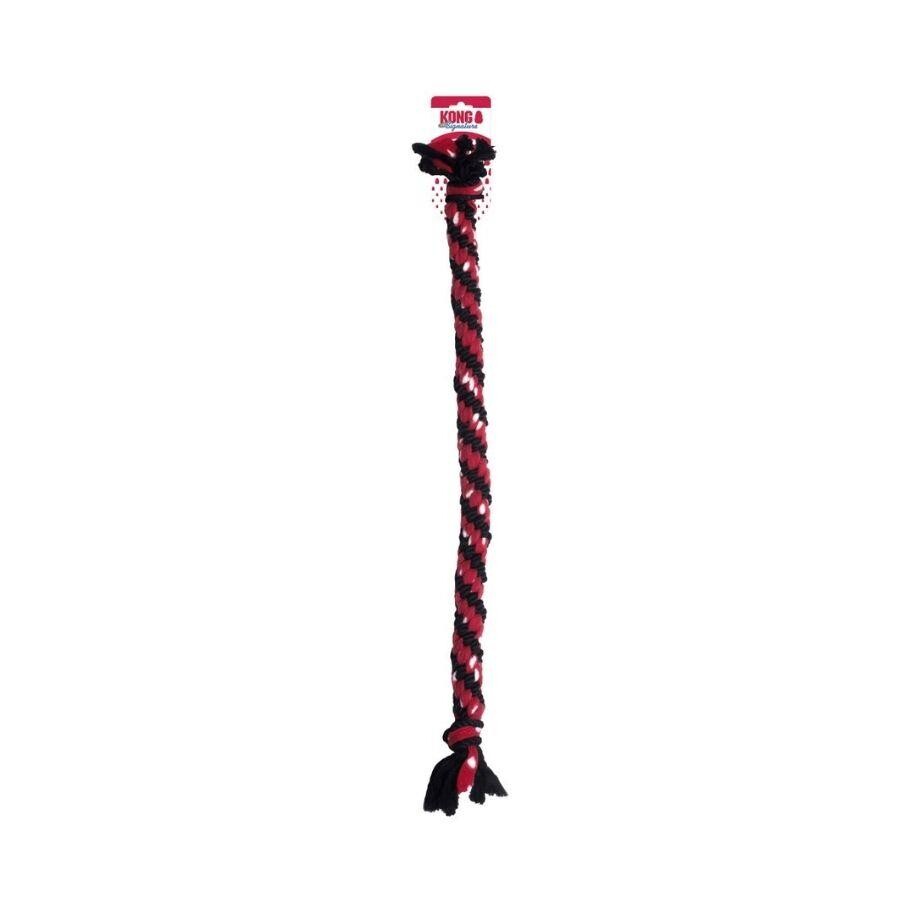 Kong Signature Rope Mega Çift Düğümlü İp Köpek Oyuncağı 101 CM | SRC: Barcode: 0035585498218