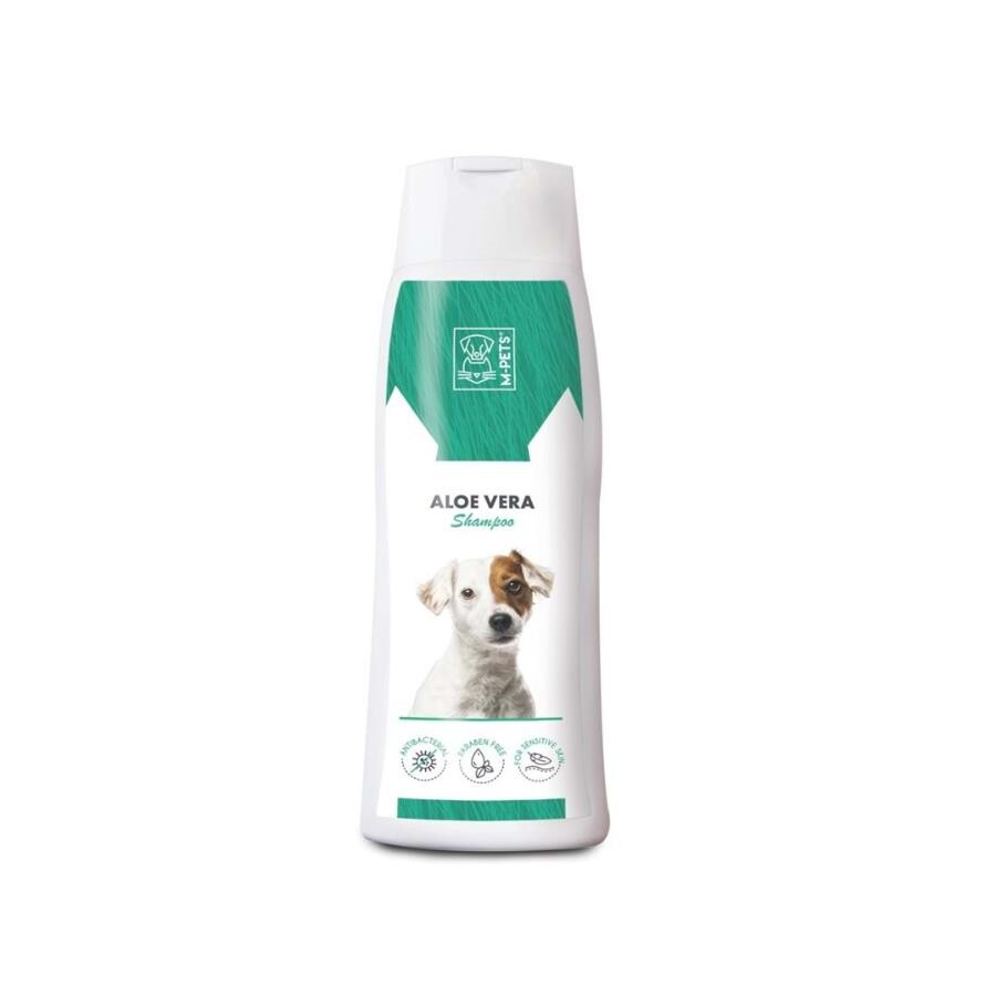 M-pets Aloe Vera Köpek Şampuanı 250 ML | SRC: Barcode: 6953182722359
