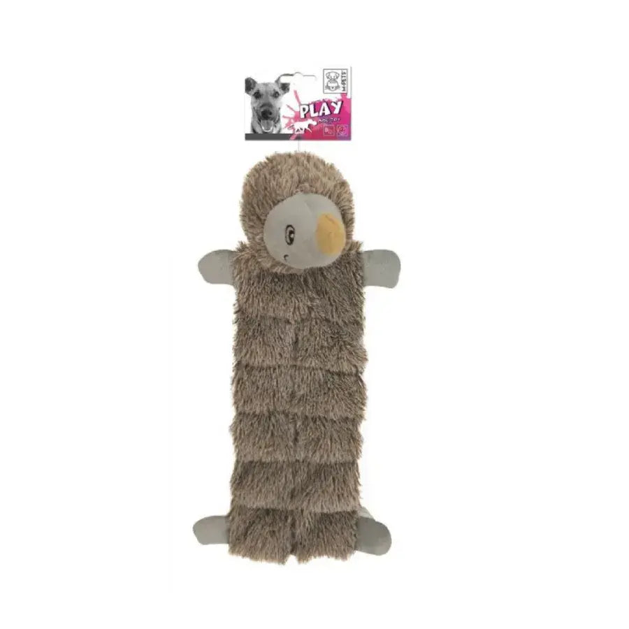 M-pets Cosmo Peluş Kirpi Köpek Oyuncağı | SRC: Barcode: 6953182711605