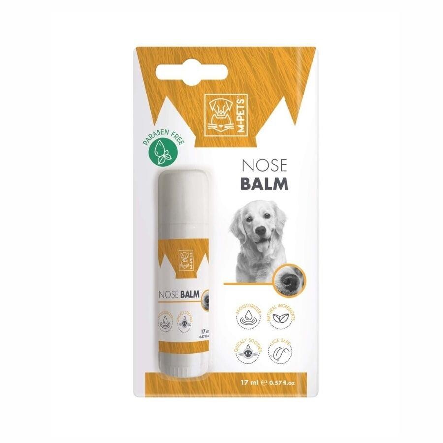 M-pets Nose Balm Köpekler Için Burun Bakım Kremi 17 ML | SRC: Barcode: 6953182736301