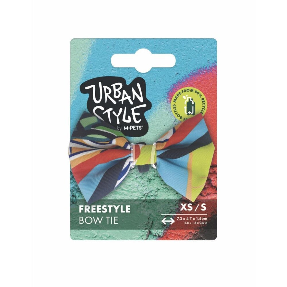 M-pets Urban Style Freestyle Kedi Papyonu Xs S | SRC: Barcode: 6953182752240