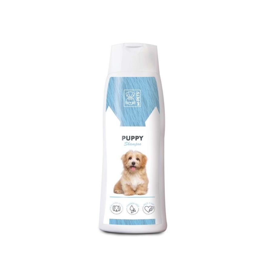 M-pets Yavru Köpek Şampuanı 250 ML | SRC: Barcode: 6953182722304