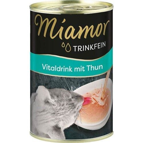 Miamor Vd Ton Balıklı Kedi Çorbası 135 ML | SRC: Barcode: 4000158743626